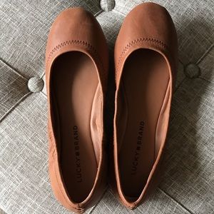 Lucky Brand Flats